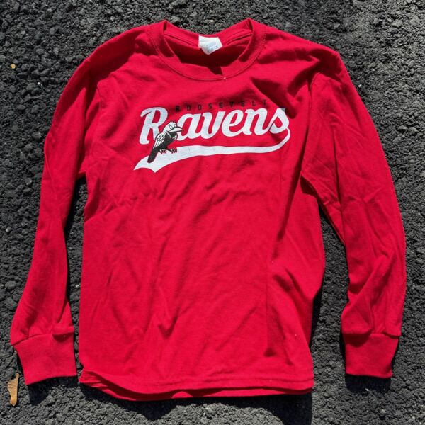 Youth Long Sleeve - RAVENS Thumbnail