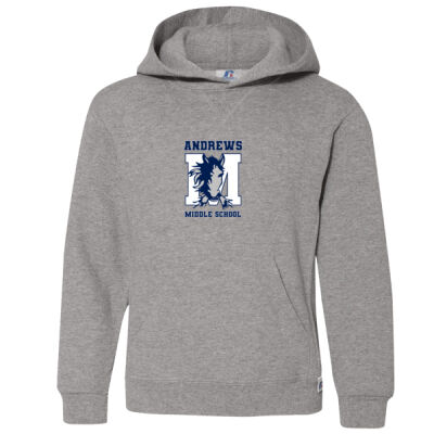Andrews - Youth Hoodie Thumbnail