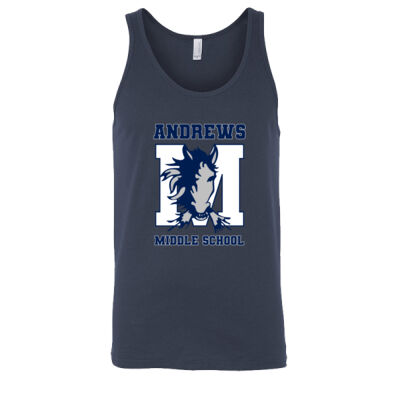 Andrews - Adult Unisex Tank Thumbnail