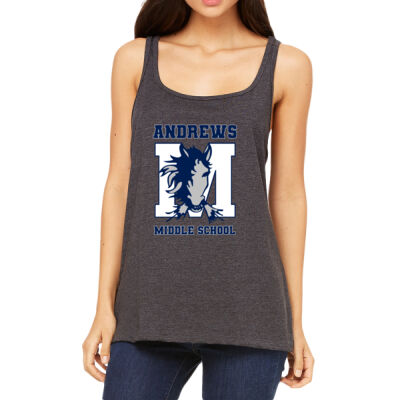 Andrews - Women's Relaxed Tank Thumbnail