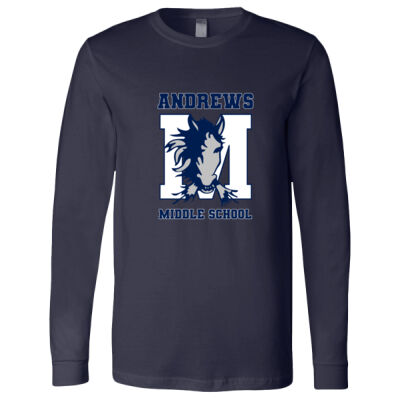 Andrews - Adult Unisex Long Sleeve Thumbnail