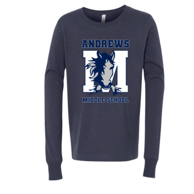 Andrews - Youth Long Sleeve Thumbnail