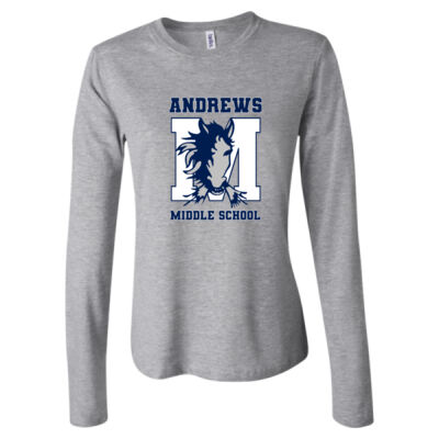 Andrews - Women's Long Sleeve Thumbnail
