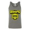 Unisex Jersey Tank Thumbnail
