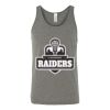 Unisex Jersey Tank Thumbnail