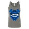 Unisex Jersey Tank Thumbnail