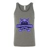 Unisex Jersey Tank Thumbnail