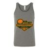 Unisex Jersey Tank Thumbnail