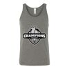 Unisex Jersey Tank Thumbnail