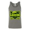 Unisex Jersey Tank Thumbnail