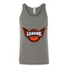 Unisex Jersey Tank Thumbnail