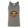 Unisex Jersey Tank Thumbnail