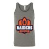 Unisex Jersey Tank Thumbnail
