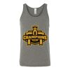 Unisex Jersey Tank Thumbnail
