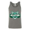 Unisex Jersey Tank Thumbnail