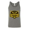 Unisex Jersey Tank Thumbnail