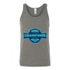 Unisex Jersey Tank Thumbnail