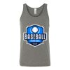 Unisex Jersey Tank Thumbnail