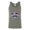 Unisex Jersey Tank Thumbnail