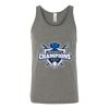 Unisex Jersey Tank Thumbnail