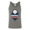 Unisex Jersey Tank Thumbnail