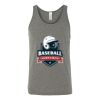 Unisex Jersey Tank Thumbnail