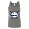 Unisex Jersey Tank Thumbnail