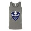 Unisex Jersey Tank Thumbnail