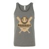 Unisex Jersey Tank Thumbnail