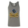 Unisex Jersey Tank Thumbnail
