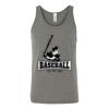 Unisex Jersey Tank Thumbnail