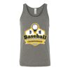 Unisex Jersey Tank Thumbnail
