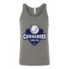 Unisex Jersey Tank Thumbnail