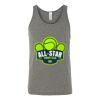 Unisex Jersey Tank Thumbnail