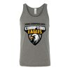 Unisex Jersey Tank Thumbnail