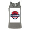Unisex Jersey Tank Thumbnail