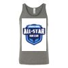 Unisex Jersey Tank Thumbnail