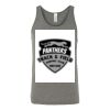 Unisex Jersey Tank Thumbnail