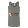 Unisex Jersey Tank Thumbnail