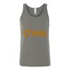 Unisex Jersey Tank Thumbnail