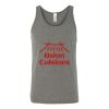Unisex Jersey Tank Thumbnail