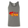 Unisex Jersey Tank Thumbnail