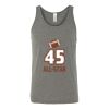 Unisex Jersey Tank Thumbnail