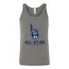 Unisex Jersey Tank Thumbnail