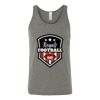Unisex Jersey Tank Thumbnail