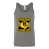 Unisex Jersey Tank Thumbnail
