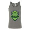 Unisex Jersey Tank Thumbnail