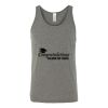 Unisex Jersey Tank Thumbnail