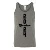 Unisex Jersey Tank Thumbnail