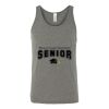Unisex Jersey Tank Thumbnail